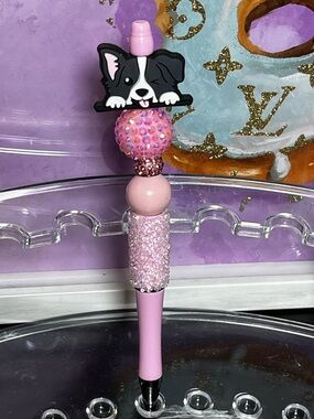 Pens By Alex - Winking Pup